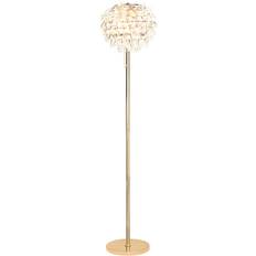 Lighting Litecraft Visconte Maine 3 Floor Lamp