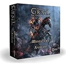 Tainted Grail LA Call of Avalon Monsters of Avalon Erweiterung Brettspiel