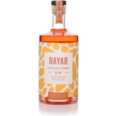 Bayab Orange & Marula Gin