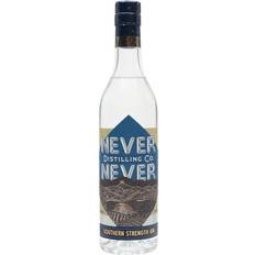 Beer & Spirits Never Never Southern Strength Gin 50cl