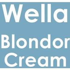 Wella Blondor Soft Blonde Cream