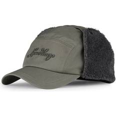 Lundhags Habe Pile Trapper Hat Forest Green