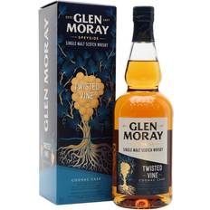 Glen Moray Twisted Vine 40% 70cl