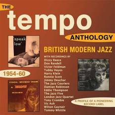 The Tempo Anthology-British Modern Jazz 1954-60 V/A (CD)