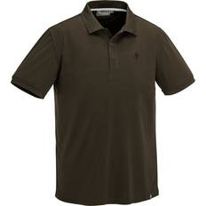 Bruin - Jacht Tops Pinewood Ramsey Coolmax Shirt - Suede Brown