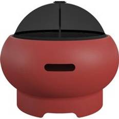 Dorel Asher Wood Burning Fire Pit Cover