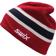 Swix Vêtements Swix Norway - Chapeau Rouge