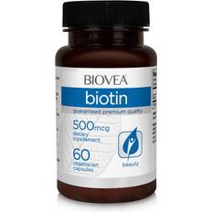 Biovea 500mcg Vegetarian 60 pcs