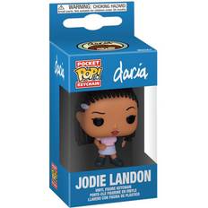 Wallets & Key Holders Funko POP! KEYCHAIN Jodie Landon - Daria