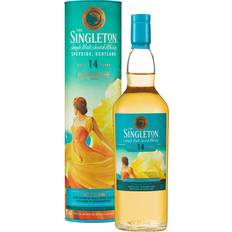 Singleton of Glendullan 14 Year Old Special Release Miniature 20cl