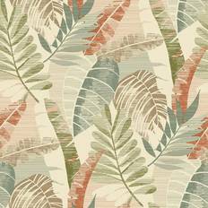 Albany Belgravia Decor Belgravia Décor Sarika Wallpaper Green/Cream