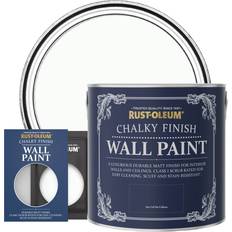 Rust-Oleum Grey - Wall Paints Rust-Oleum Tester Sachet Moonstone Monaco Mist Wall Paint Grey 10L