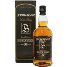 Springbank Beer & Spirits Springbank 32 Year Old 70cl
