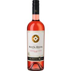 Torres Rosévine Torres Miguel Chile Santa Digna Reserva Cabernet Sauvignon Rosé 2023