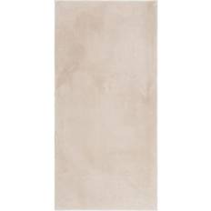KM Home Ryatæppe Cozy Beige 80 x 160 Beige, Naturfarvet cm