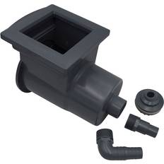 Mountfield Pool skimmer und düse grau für stahlwandpool