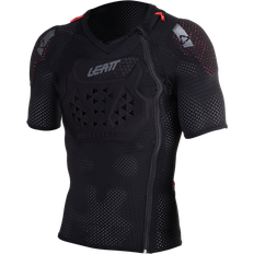 LEATT Body Tee ReaFlex Stealth, Black