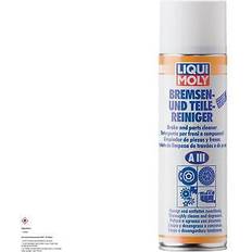 Liqui Moly Brake Fluids Liqui Moly bremsen- teilereiniger aiii universalreiniger reiniger 500ml Bremsflüssigkeit 0.5L