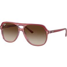 Ray-Ban Bill Kids Top Rood - Oranje/Lichtpaars