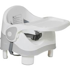 Desk Chairs Vertbaudet Hard Chair Booster Light Grey