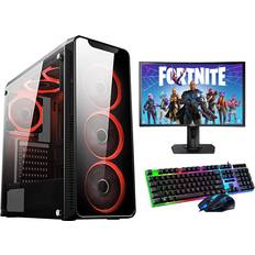 FCS Gaming Quad Core i5 1TB