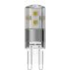 G9 LED Lamps Integral G9 2700K LED Bulb 2.6W = 30W