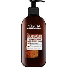 L'Oréal Paris Men Expert Barber Club Bart & Gesichtshampoo Reinigungsschaum