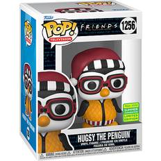 Funko Figura pop friends hugsy the penguin exclusive