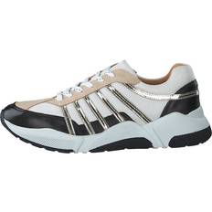 4860-723 Black White Gold Guld/Vit
