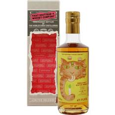 25 Year Old Batch 11 That Boutique-y Whisky Company
