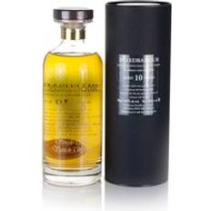 Edradour Beer & Spirits Edradour 2013 10 Year Old Bourbon Cask Highland Whisky 70cl