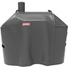 ITT Expert Grill Offset Smoker Cover 565 Inch Brown
