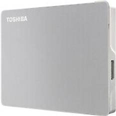 Festplatten im Black Friday Angebot Toshiba Canvio Flex Festplatte, 1 TB HDD, 2,5 Zoll, extern, Silver