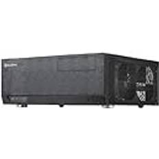 Silverstone Technology SST-GD09B Grandia HTPC ATX Computer Case