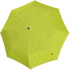 Regenschirme Knirps Regenschirm, A.050 medium manual pinta lime