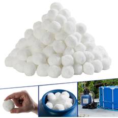 Arebos Filterkugler 700g 100% Genanvendelige