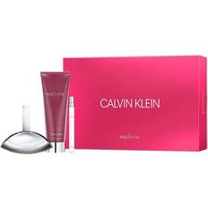 Calvin Klein Eau de Parfum Calvin Klein Euphoria for Her Eau De Parfum Gift 100ml