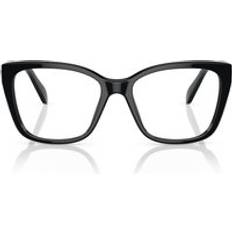 Swarovski Dame Solbriller Swarovski SK2008 1001 53 Optical Briller - Black