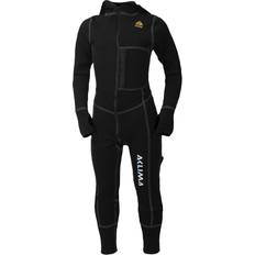 WarmWool Overall Junior Jet Black