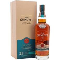 The Glenlivet Glenlivet 21 Year Old The Sample Room Collection Speyside Whisky 70cl