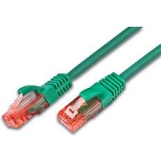 PKW-UTP-KAT6 3.0 GN-3 m-Cat6-U UTP RJ45
