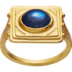 Maanesten Roxanne Anillo - Azul/Amarillo