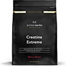 The Protein Works Kreatin Extrem WILDE BEEREN Inhaltsstoffe, welche verstärken