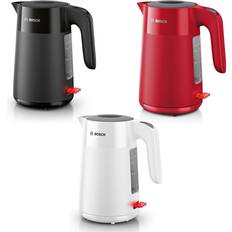 Bosch Bouilloires Bosch TWK2M164 MyMoment Rouge Mate Indicateur De Tasses