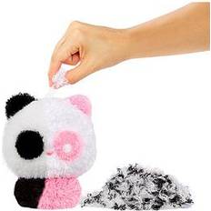 Diverse Fluffie Stuffiez Small Plush Panda, One Colour One Colour