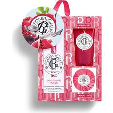 Boîtes cadeau Roger & Gallet Coffret Rituel Parfumé Gingembre Rouge 30 ml Gel Douche Bienfaisant 50 ml