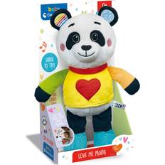 Clementoni Panda Bamse Med Lyd Love Me Panda