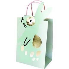 Vert Sacs Cadeaux Rico Design Sac Cadeau Lapin Vert Menthe