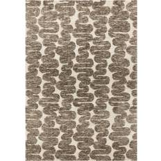 Carpets & Rugs Asiatic Mason Wave Abstract X Brown