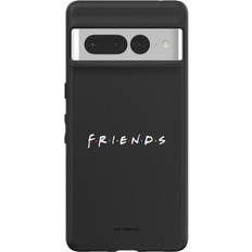 Rhinoshield Mobiltilbehør Rhinoshield Google Pixel 7 Pro SolidSuit Cover m. Friends Friends Logo